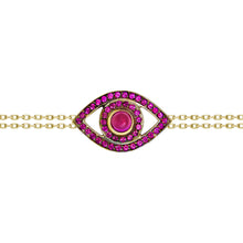 Load image into Gallery viewer, Netali Nissim Ruby Protected Bracelet
