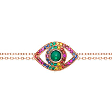 Load image into Gallery viewer, Netali Nissim Rainbow Protected Bracelet
