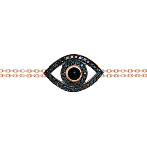 Netali Nissim Black Diamond Protected Bracelet
