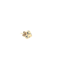 Load image into Gallery viewer, EarParty Collection Burnished Heart Studs
