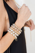 Load image into Gallery viewer, Brett Lauren Mystic Rose Quartz Bracelet

