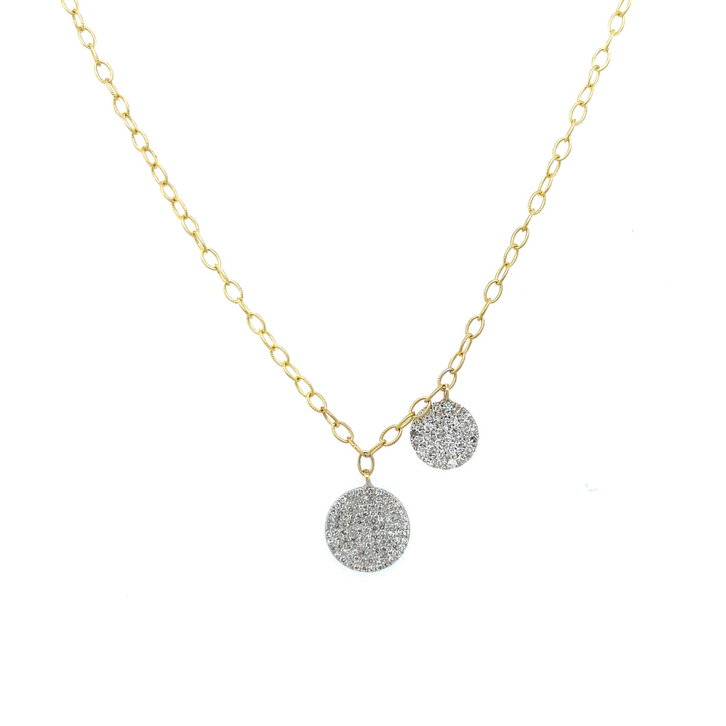 Meira T Diamond Dagger Necklace – Cheryl Fornash Jewelers
