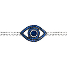 Load image into Gallery viewer, Netali Nissim Sapphire Protected Bracelet
