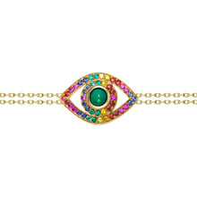 Load image into Gallery viewer, Netali Nissim Rainbow Protected Bracelet
