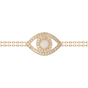 Netali Nissim Diamond Protected Bracelet