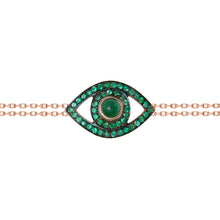 Load image into Gallery viewer, Emerald Protected Bracelet
