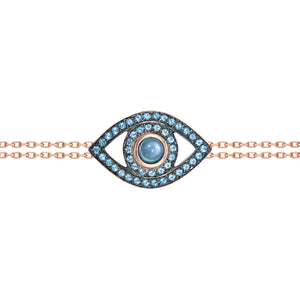 Netali Nissim Blue Topaz Protected Bracelet