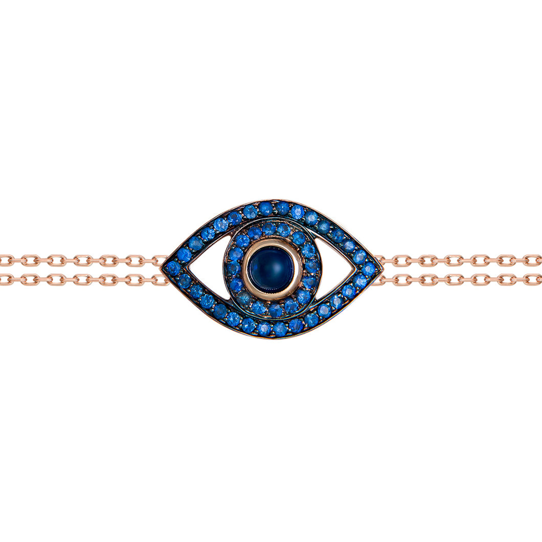 Netali Nissim Sapphire Protected Bracelet