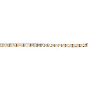 Goldstein Collection 4.00 ct. Tennis Bracelet
