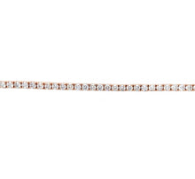 Load image into Gallery viewer, Goldstein Collection 4.00 ct. Tennis Bracelet
