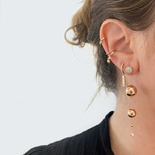 Load image into Gallery viewer, Goldstein Collection Ball-Drop Earrings
