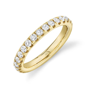 Goldstein Collection 1.21 ct Diamond Eternity Band