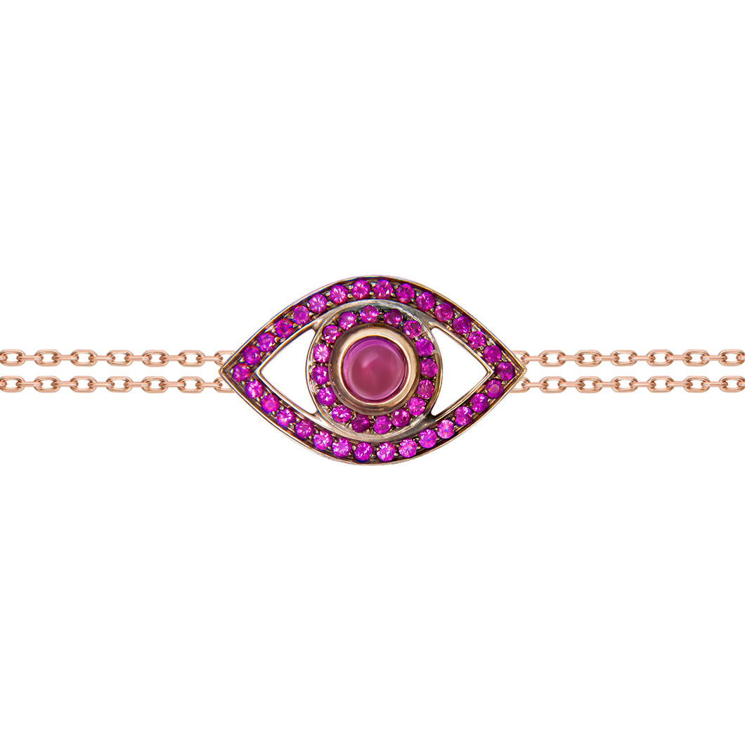 Netali Nissim Ruby Protected Bracelet