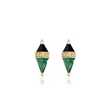 Load image into Gallery viewer, EarParty Collection Pietra Stone Studs

