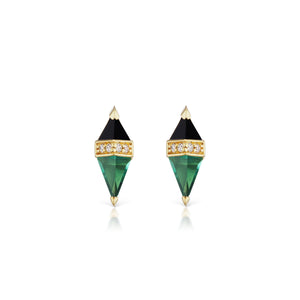 EarParty Collection Pietra Stone Studs