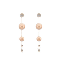 Load image into Gallery viewer, Goldstein Collection Ball-Drop Earrings
