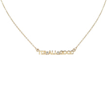 Load image into Gallery viewer, Eden Presley Mantra Necklace- &quot;It&#39;s All Good&quot;
